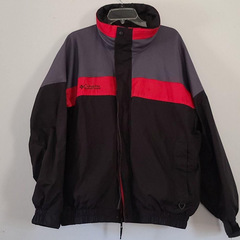 Columbia bugaboo jacket